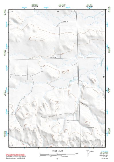 47102SW Page 42 Killdeer Topo Preview 1