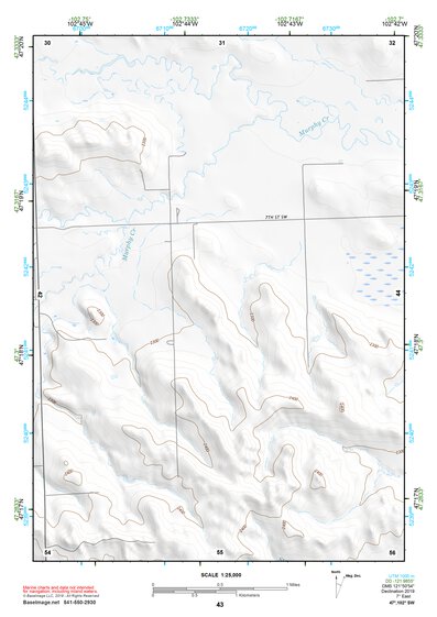47102SW Page 43 Killdeer Topo Preview 1