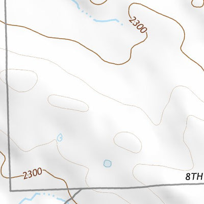 47102SW Page 45 Killdeer Topo Preview 2