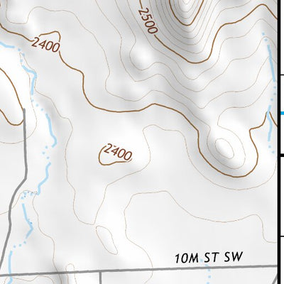 47102SW Page 49 Killdeer Topo Preview 3
