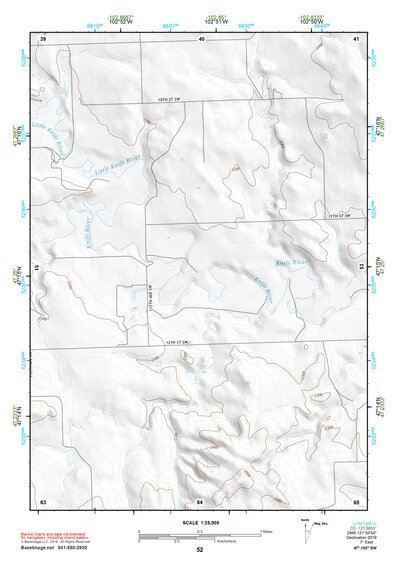 47102SW Page 52 Killdeer Topo Preview 1