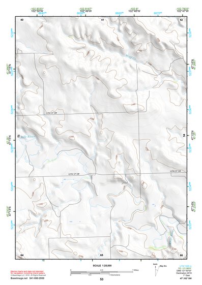47102SW Page 53 Killdeer Topo Preview 1