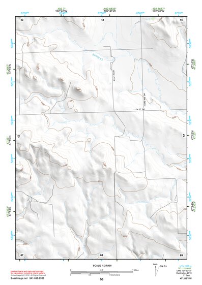 47102SW Page 56 Killdeer Topo Preview 1