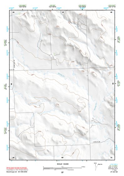 47102SW Page 57 Killdeer Topo Preview 1