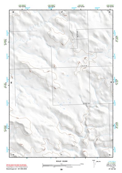 47102SW Page 59 Killdeer Topo Preview 1