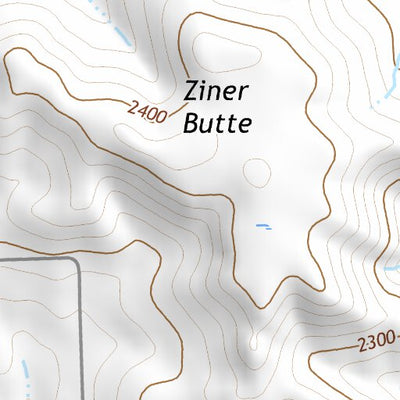 47102SW Page 60 Killdeer Topo Preview 3