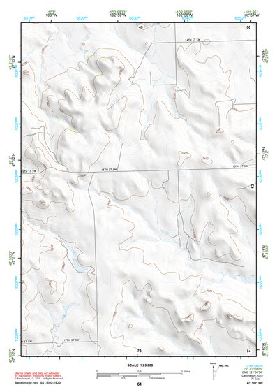47102SW Page 61 Killdeer Topo Preview 1