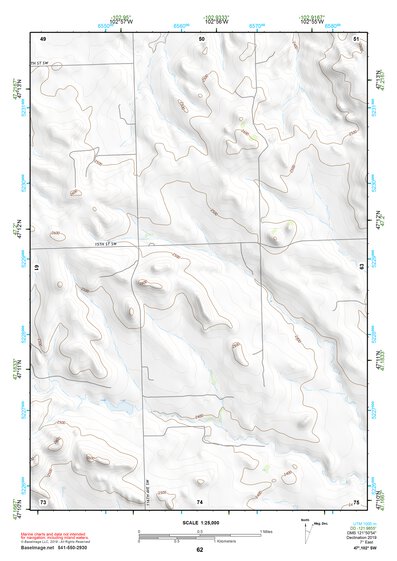 47102SW Page 62 Killdeer Topo Preview 1
