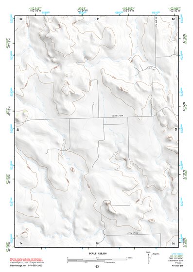 47102SW Page 63 Killdeer Topo Preview 1