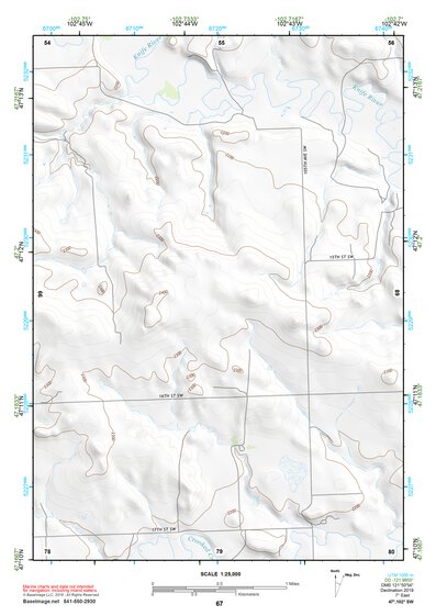 47102SW Page 67 Killdeer Topo Preview 1