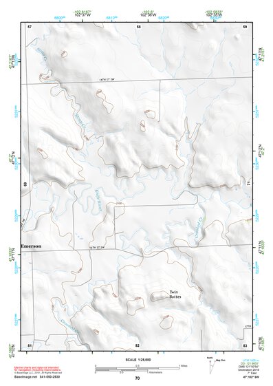 47102SW Page 70 Killdeer Topo Preview 1