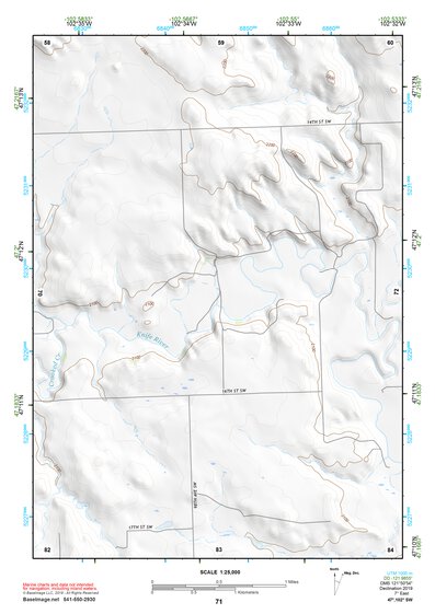 47102SW Page 71 Killdeer Topo Preview 1