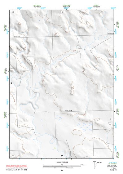 47102SW Page 72 Killdeer Topo Preview 1