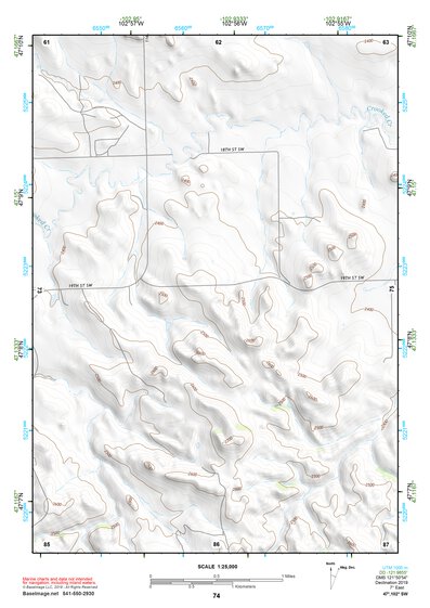 47102SW Page 74 Killdeer Topo Preview 1