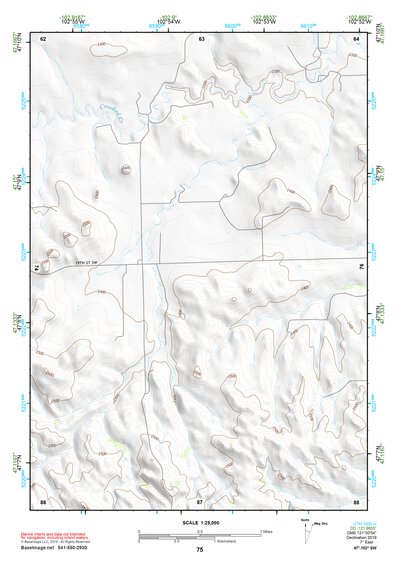 47102SW Page 75 Killdeer Topo Preview 1
