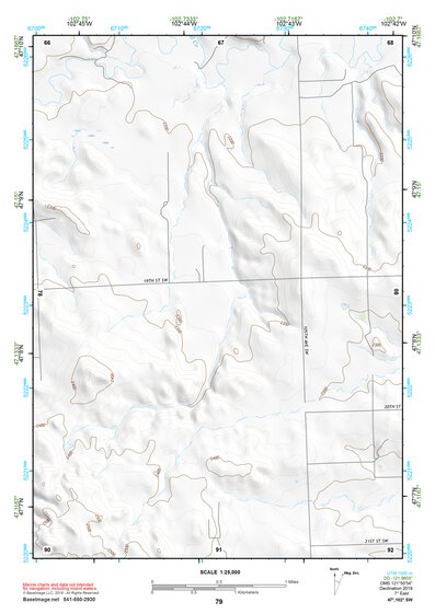 47102SW Page 79 Killdeer Topo Preview 1