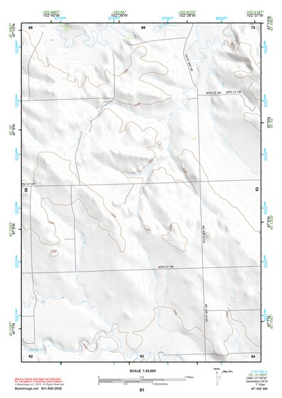 47102SW Page 81 Killdeer Topo Preview 1