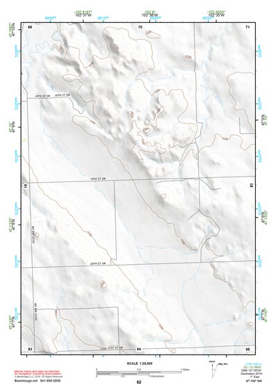 47102SW Page 82 Killdeer Topo Preview 1