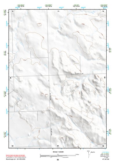 47102SW Page 83 Killdeer Topo Preview 1