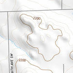 47102SW Page 84 Killdeer Topo Preview 2