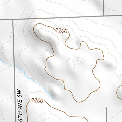 47102SW Page 84 Killdeer Topo Preview 2