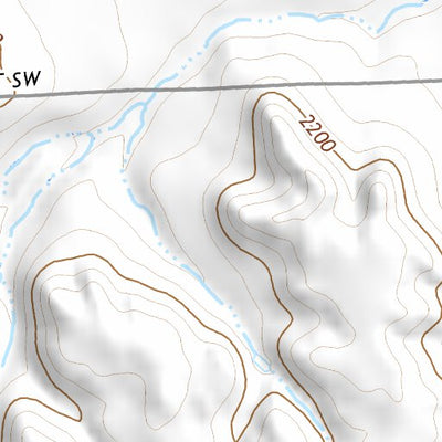 47102SW Page 84 Killdeer Topo Preview 3