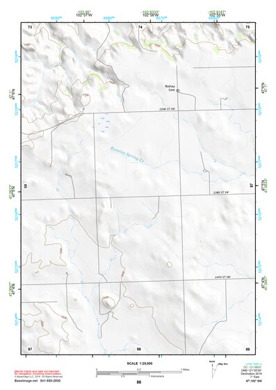 47102SW Page 86 Killdeer Topo Preview 1