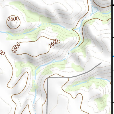 47102SW Page 87 Killdeer Topo Preview 3