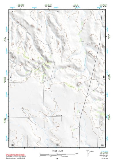 47102SW Page 89 Killdeer Topo Preview 1