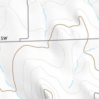 47102SW Page 91 Killdeer Topo Preview 2