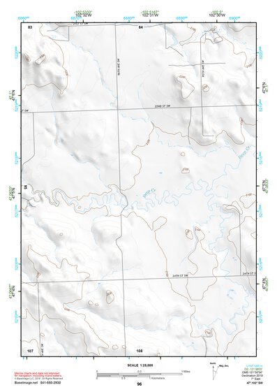 47102SW Page 96 Killdeer Topo Preview 1