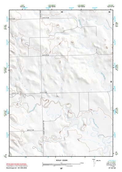 47102SW Page 97 Killdeer Topo Preview 1