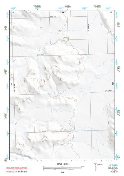 47102SW Page 106 Killdeer Topo Preview 1