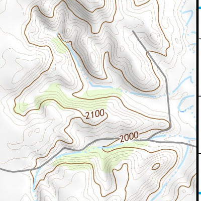 47103NE Page 1 Watford City Topo Preview 3