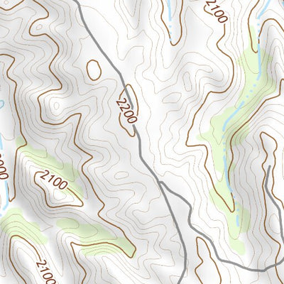47103NE Page 2 Watford City Topo Preview 2
