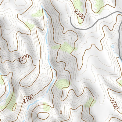 47103NE Page 3 Watford City Topo Preview 3