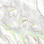 47103NE Page 4 Watford City Topo Preview 2