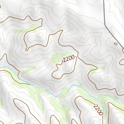 47103NE Page 4 Watford City Topo Preview 2