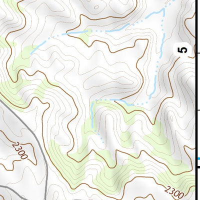 47103NE Page 4 Watford City Topo Preview 3