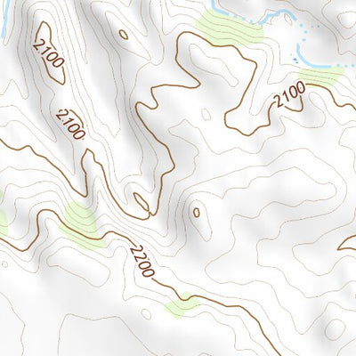 47103NE Page 5 Watford City Topo Preview 2