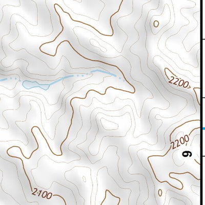 47103NE Page 8 Watford City Topo Preview 3