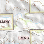 47103NE Page 9 Watford City Topo Preview 3