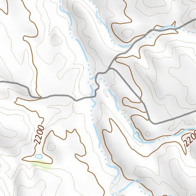 47103NE Page 13 Watford City Topo Preview 2