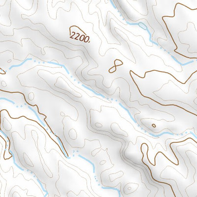 47103NE Page 13 Watford City Topo Preview 3