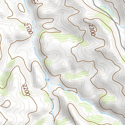 47103NE Page 14 Watford City Topo Preview 3