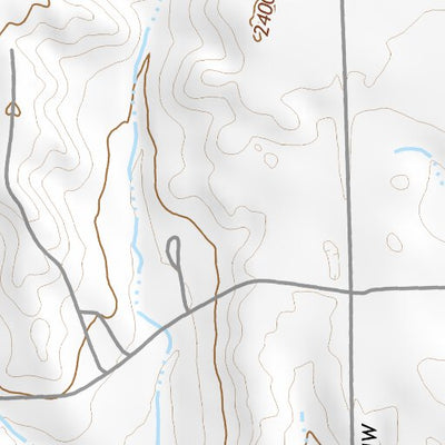 47103NE Page 15 Watford City Topo Preview 2