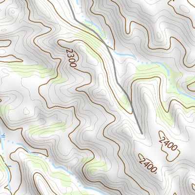47103NE Page 15 Watford City Topo Preview 3
