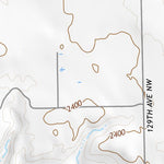 47103NE Page 16 Watford City Topo Preview 2