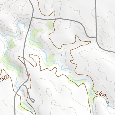 47103NE Page 16 Watford City Topo Preview 3