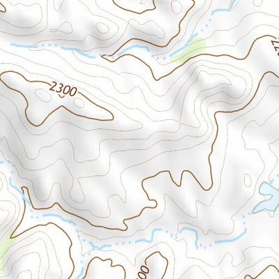 47103NE Page 17 Watford City Topo Preview 2
